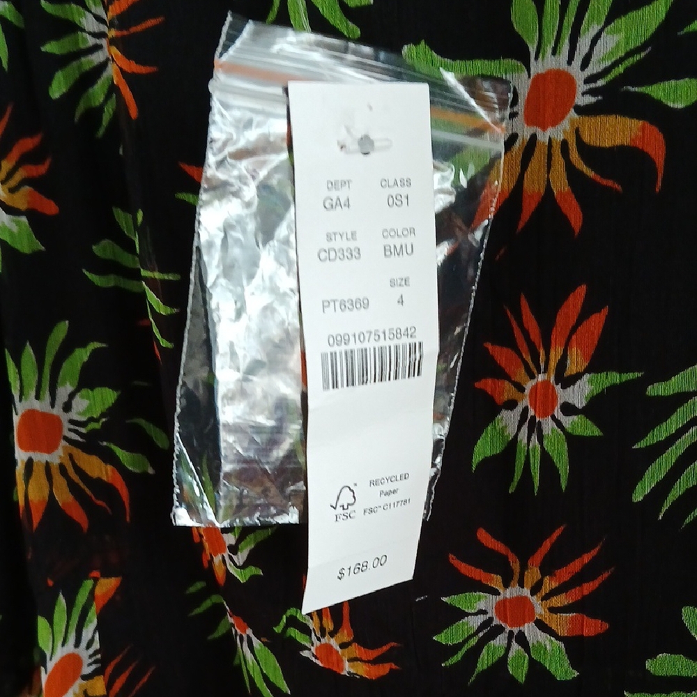 J. Crew Black Spaghetti Strap Maxi Dress for Weddings - Picture 6 of 6